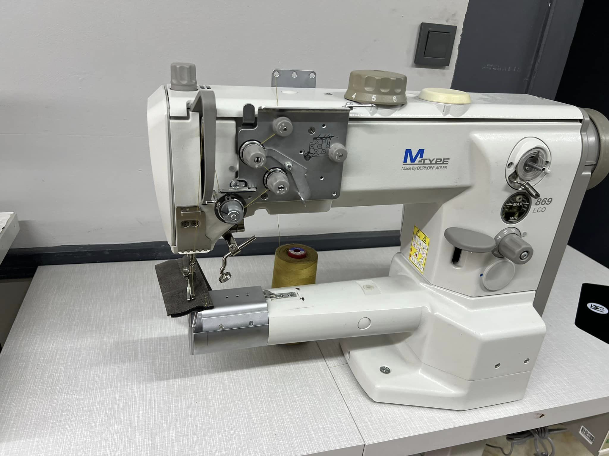 LEATHER MACHINE