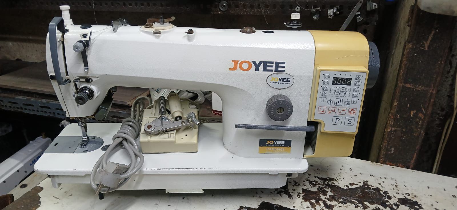 JOYEE UBT