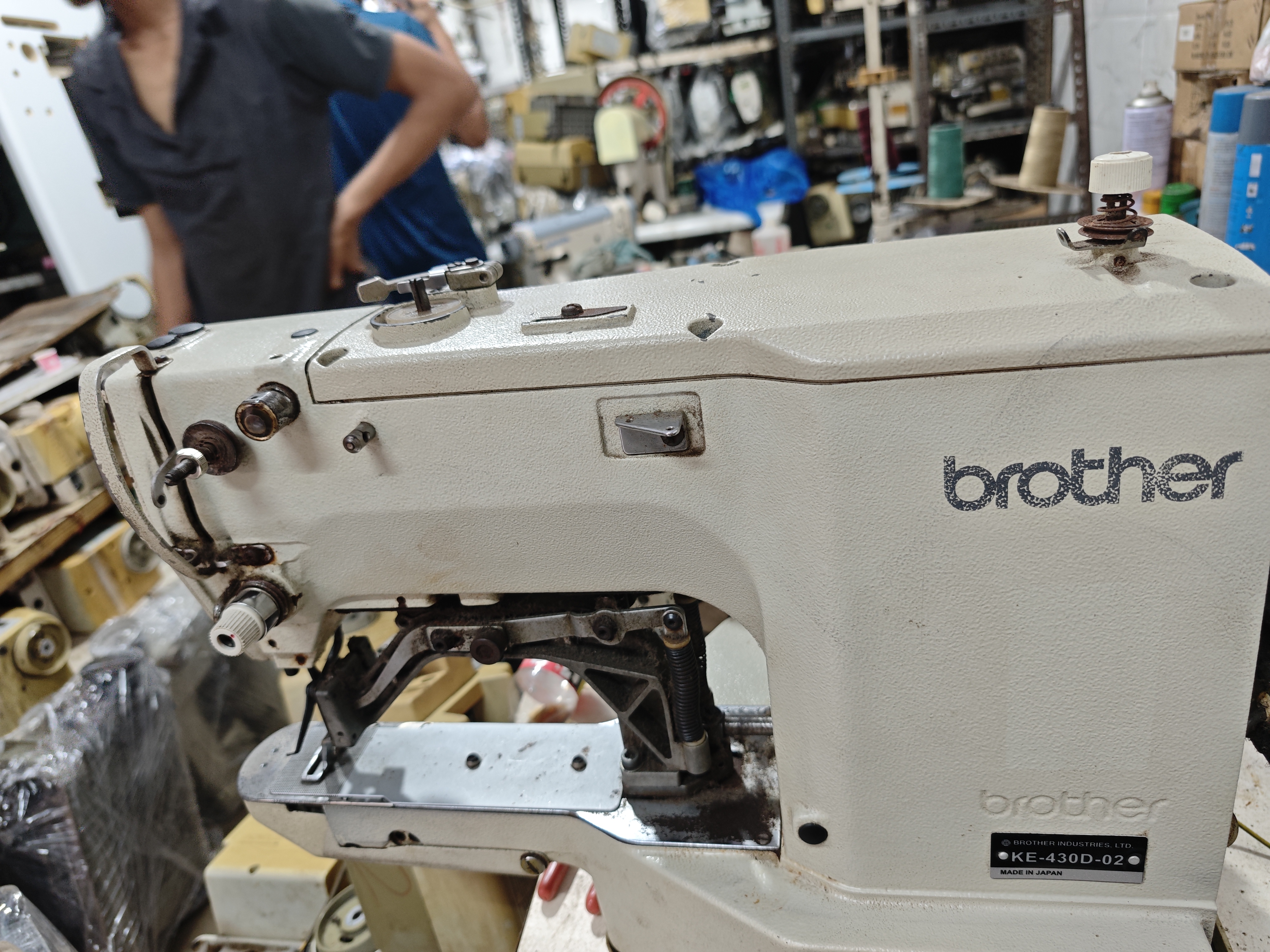 Brother 430D