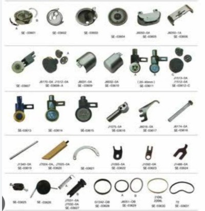 Spare parts